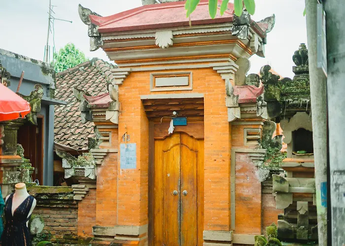 Sandat 23 Habitación en casa particular Ubud