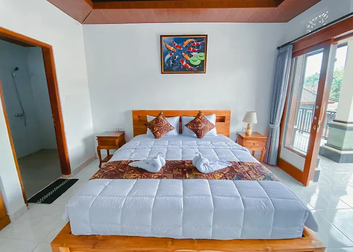 Sandat 23 Habitación en casa particular Ubud