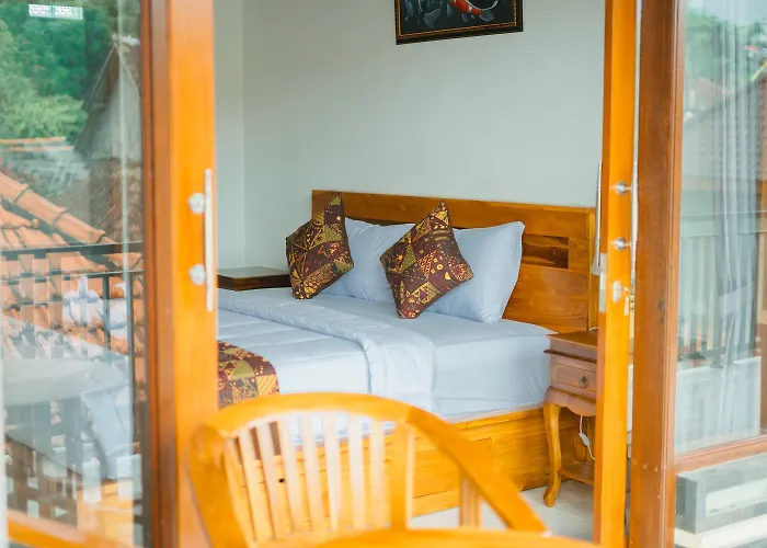Pansiyon Sandat 23 Ubud
