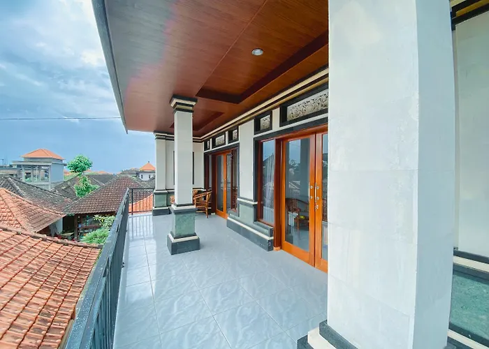 Pansiyon Sandat 23 Ubud