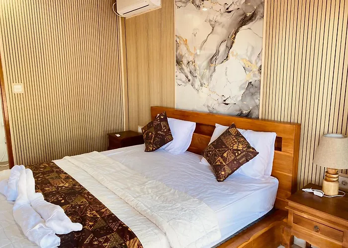 Habitación en casa particular Sandat 23 Ubud